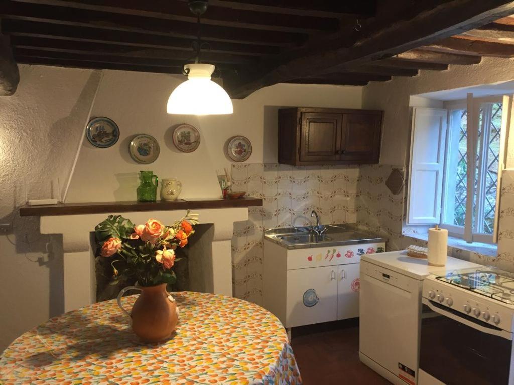 Villa Casa Oliveto Camaiore Exterior foto